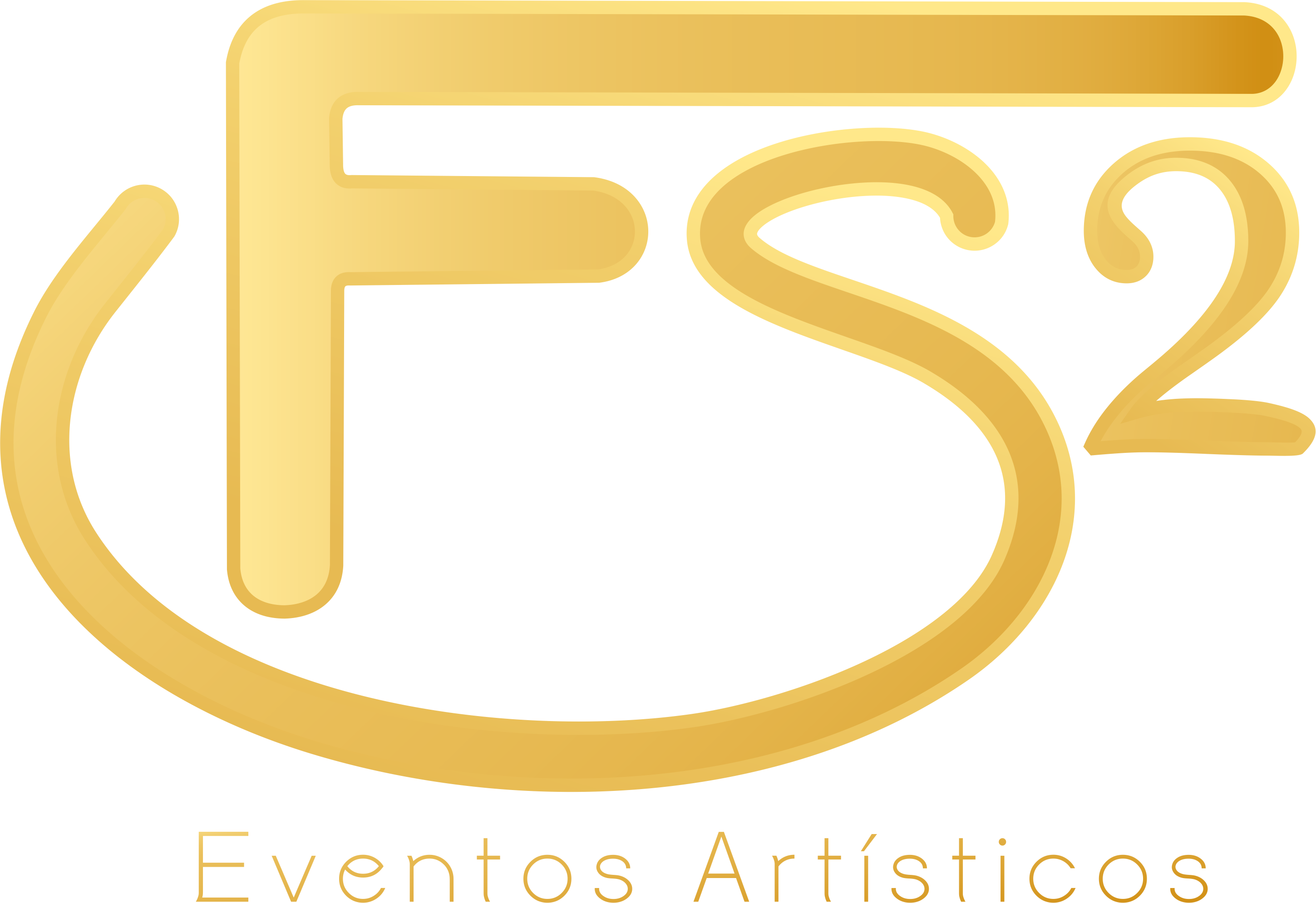 Logo fs2 eventos